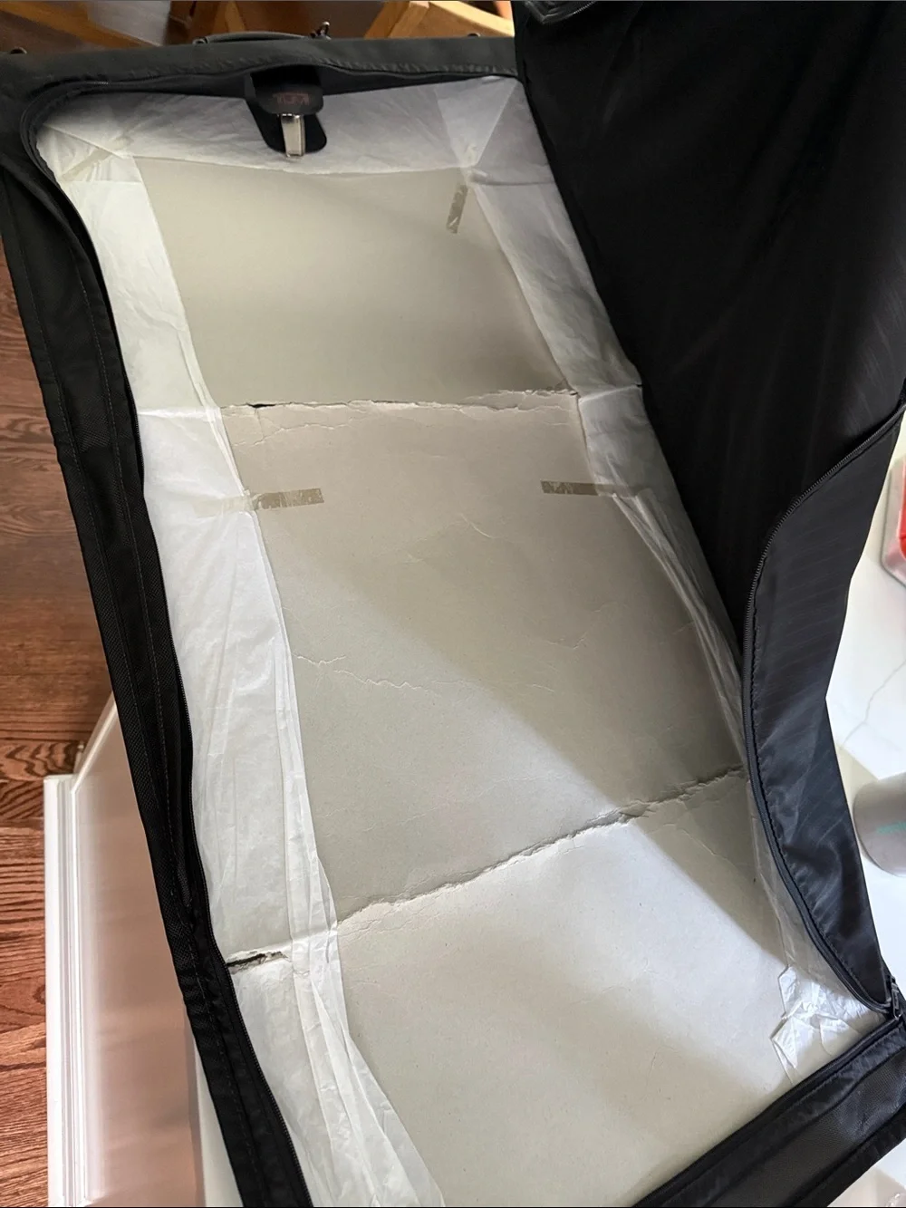 Tumi alpha 3 tri-fold garment Bag